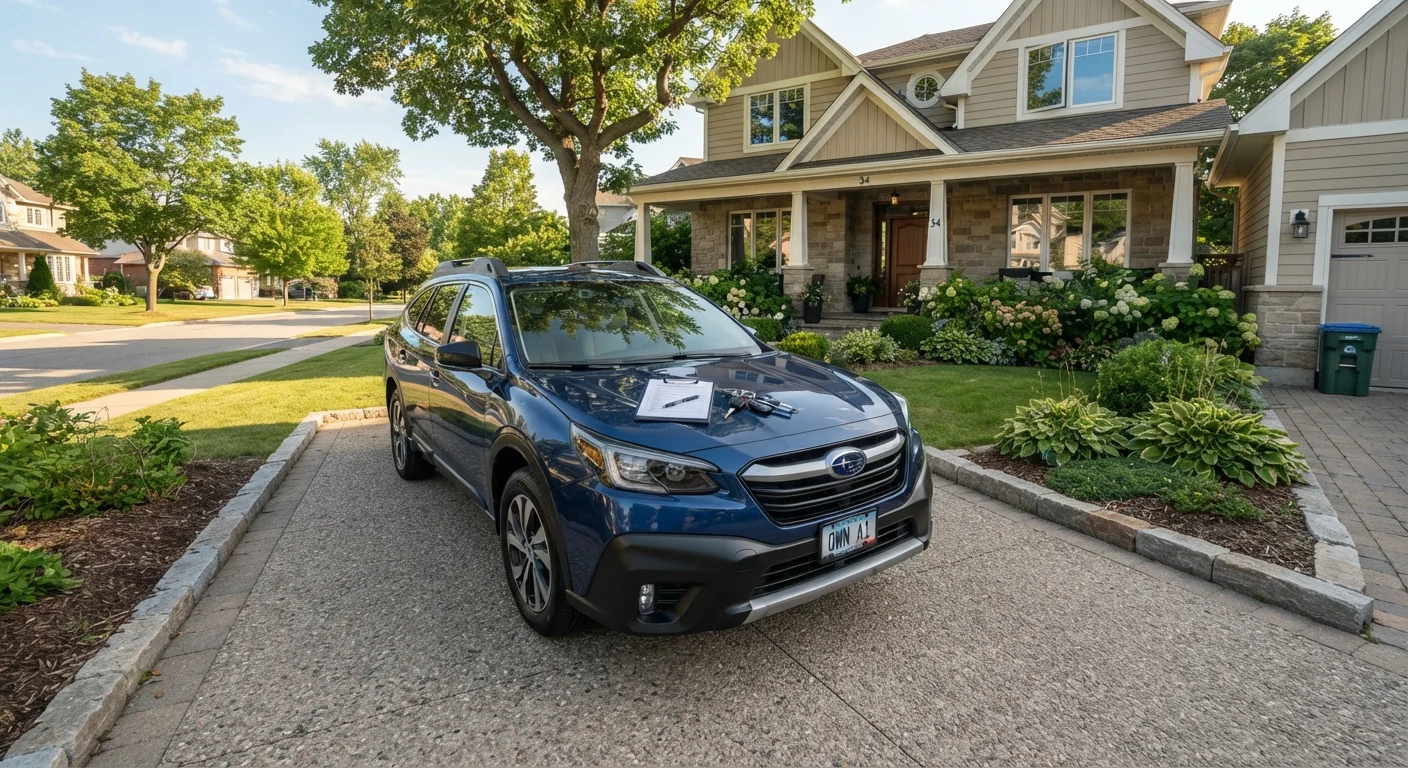 A Complete Overview of Vehicle Ownership: Costs, Responsibilities, and Key Decisions