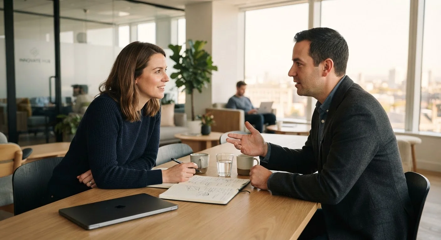 Active Listening at Work: What It Actually Means and Why It Matters