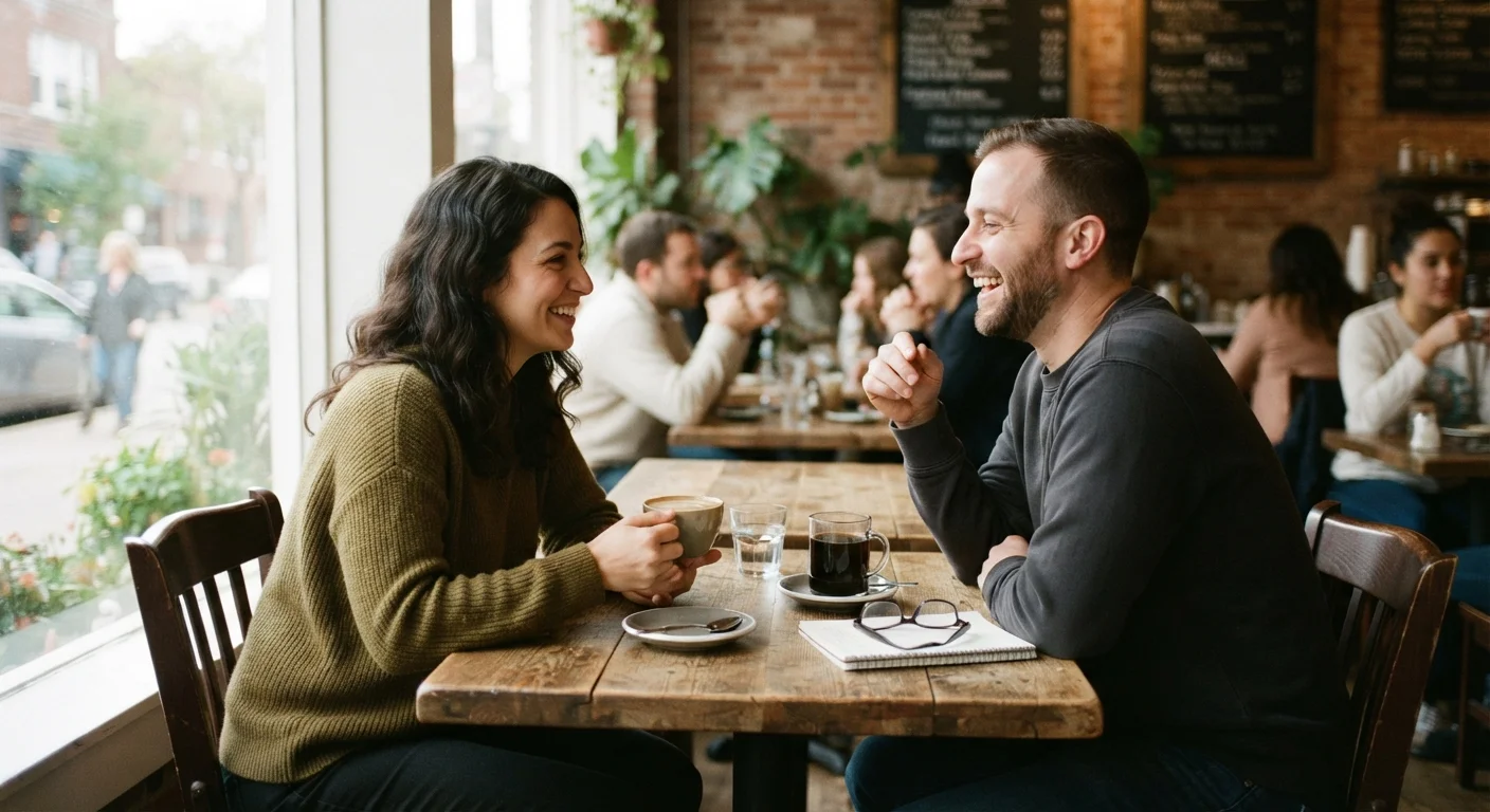 Adult Friendships: Why They're Hard to Make and How Connection Actually Happens