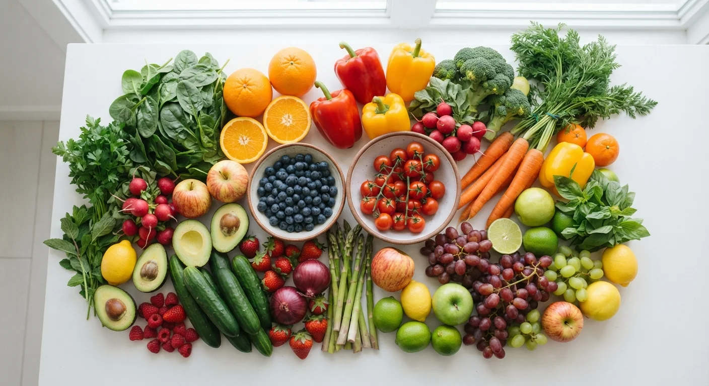 Antioxidants Explained Without the Marketing Hype