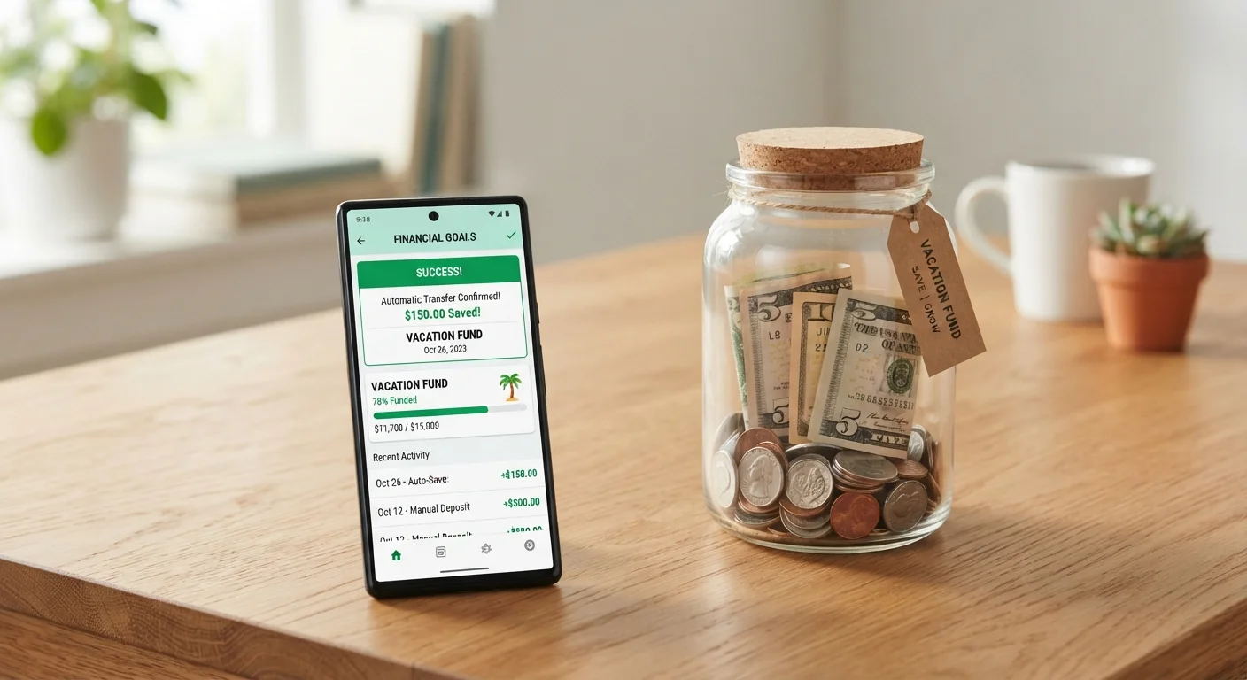 Automating Your Savings: What It Involves and Whether It Actually Works