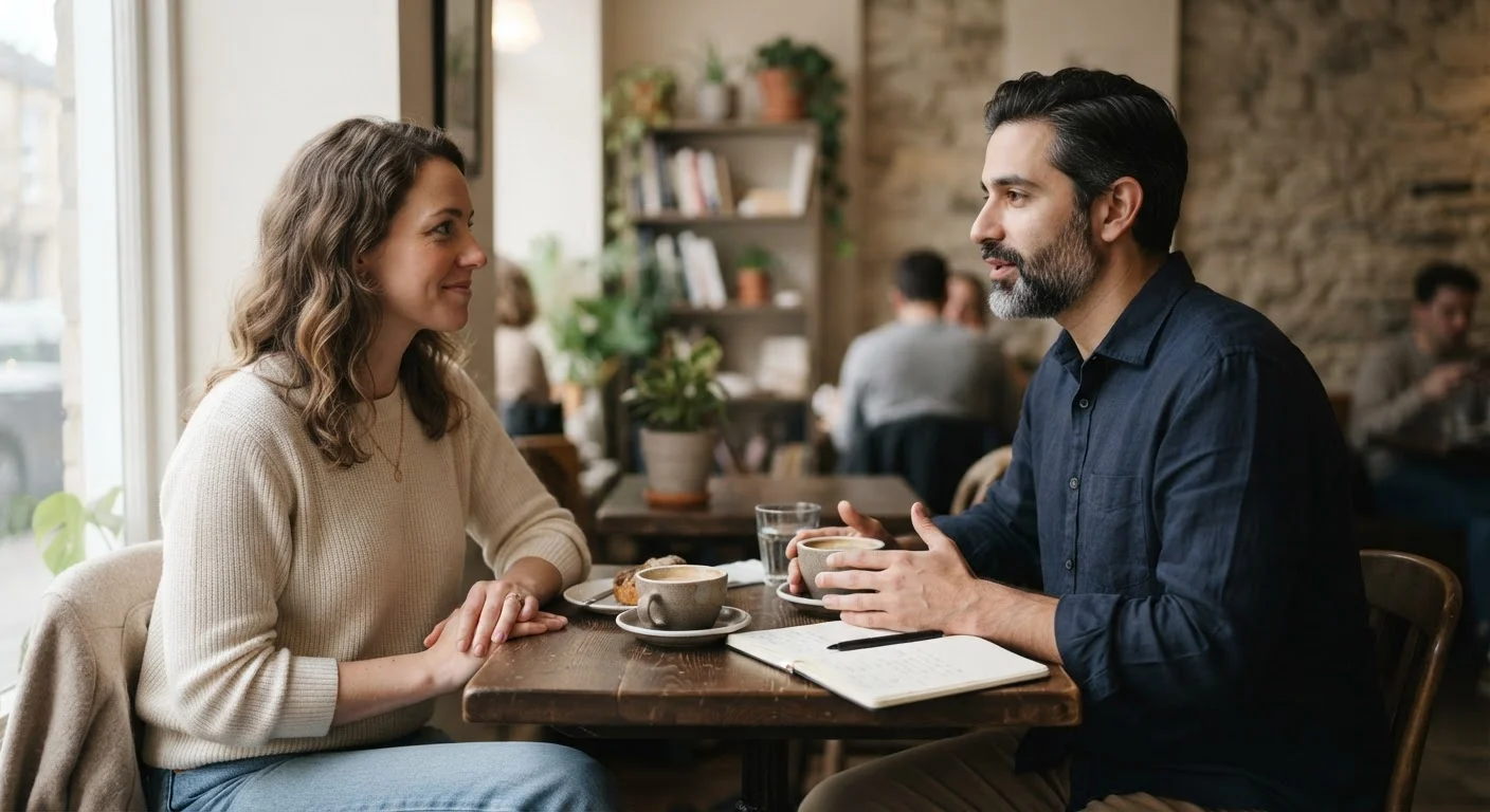 Before a Difficult Conversation: A Preparation Checklist