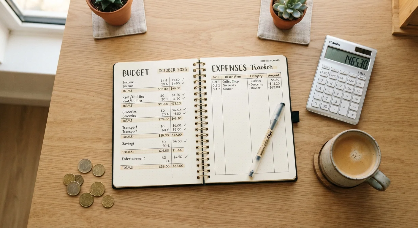 Budgeting Myths That Keep People Broke