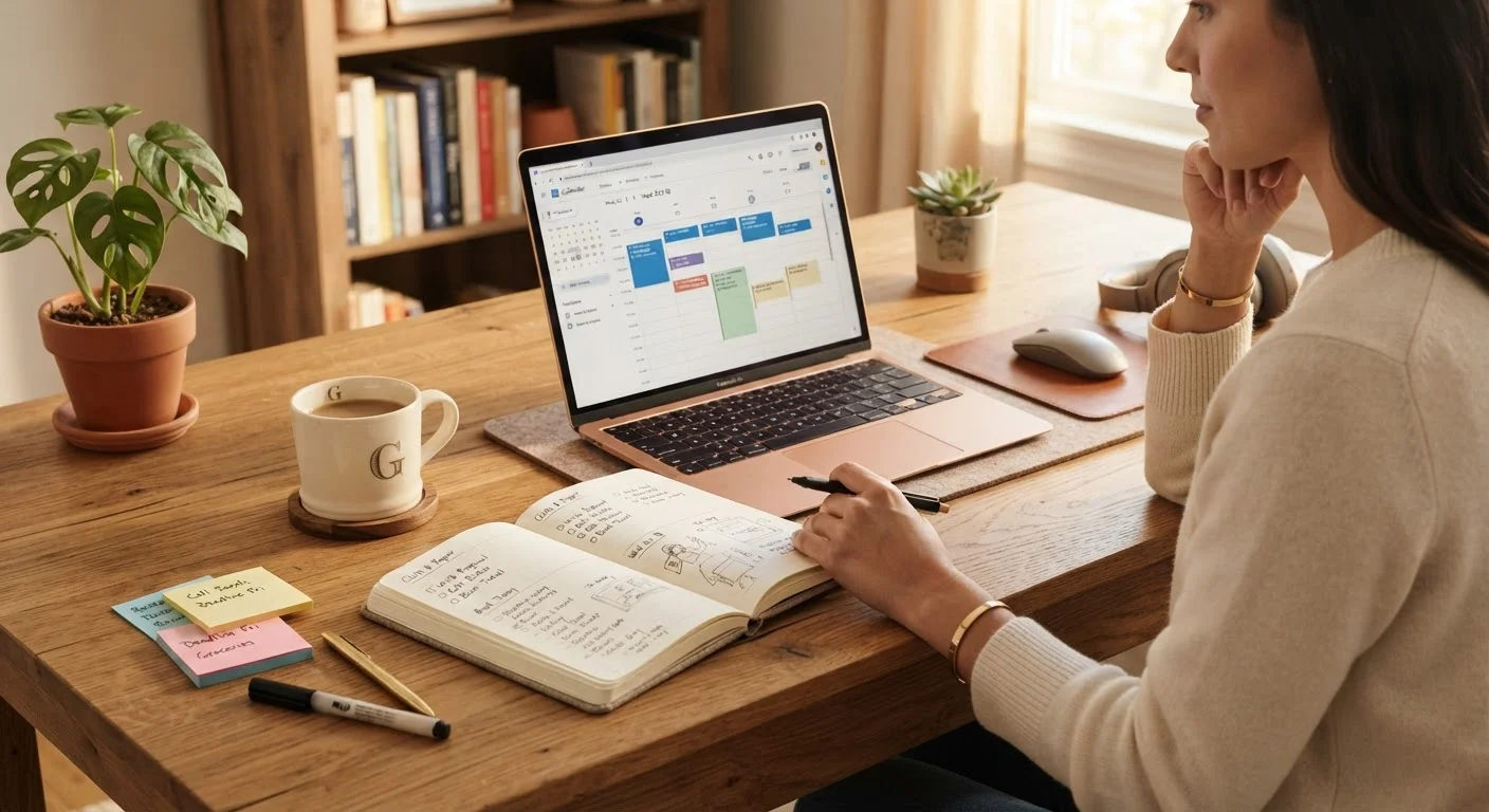Building a Job Search Routine That Actually Holds Up Over Weeks