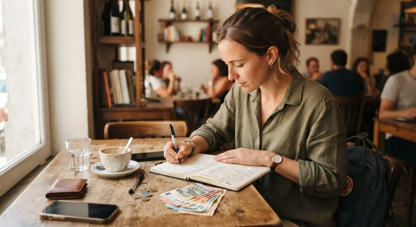 Building a Travel Budget That Holds Up on the Road