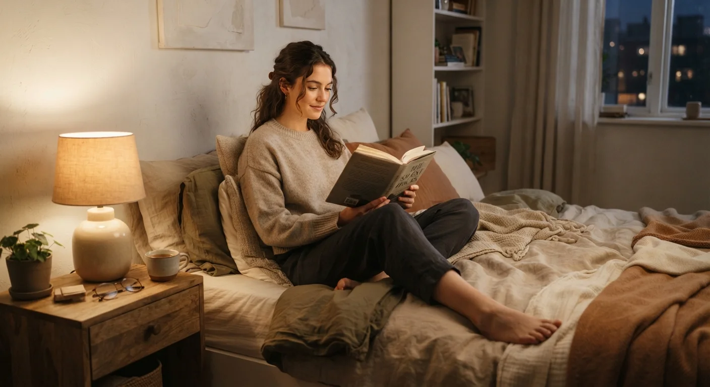 Building a Wind-Down Routine That Actually Improves Your Sleep