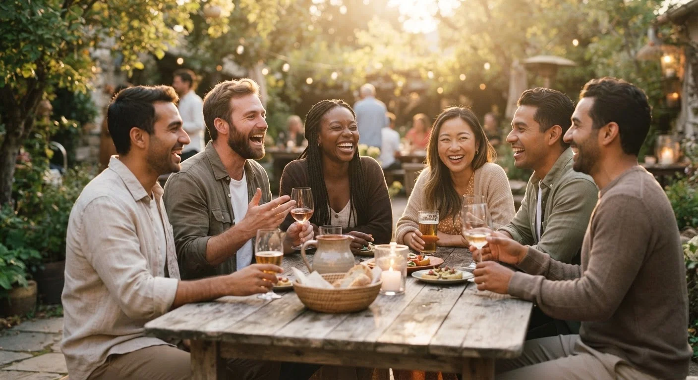 Building and Sustaining a Meaningful Social Life: A Complete Overview
