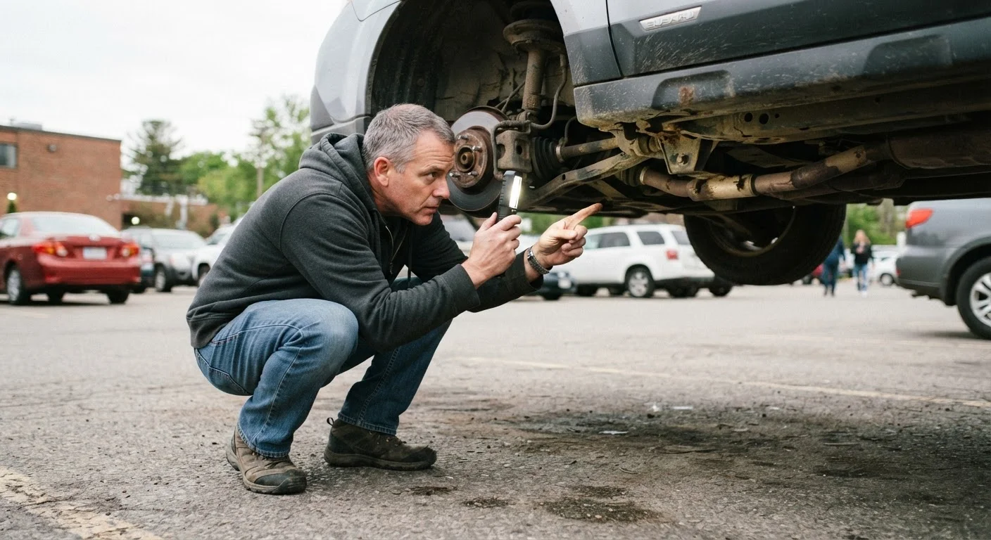 Buying a Used Car: What to Verify Before You Commit
