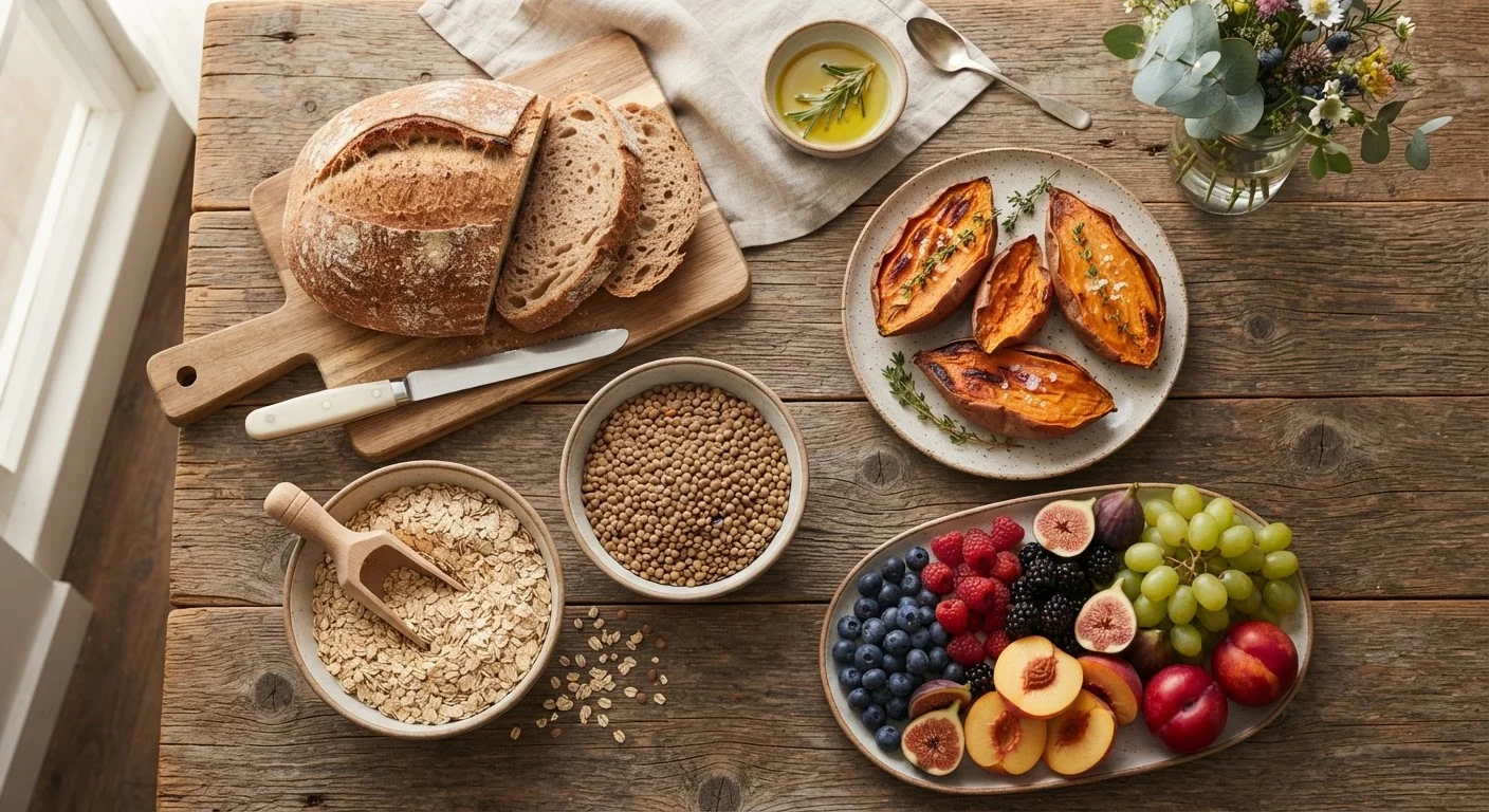 Carbohydrates and Diet Frameworks: Separating Fact from Long-Running Myth