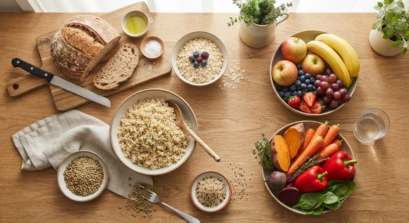 Carbohydrates: What They Are, How They Work, and Why Context Matters