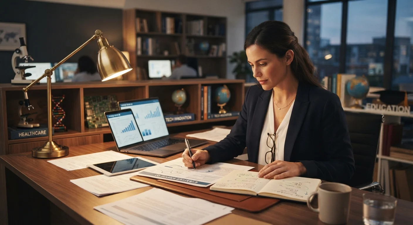 Career Changers and the Job Search: Reframing Your Experience for a New Field