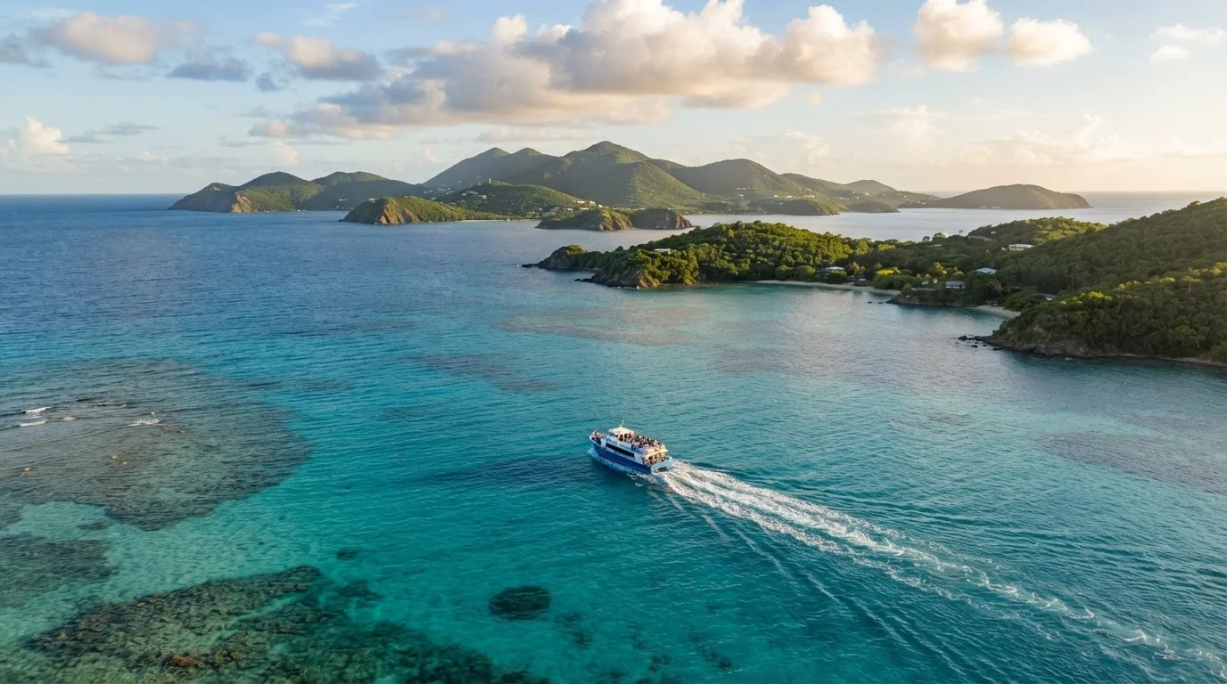 Caribbean Island Hopping: How the Logistics Actually Work