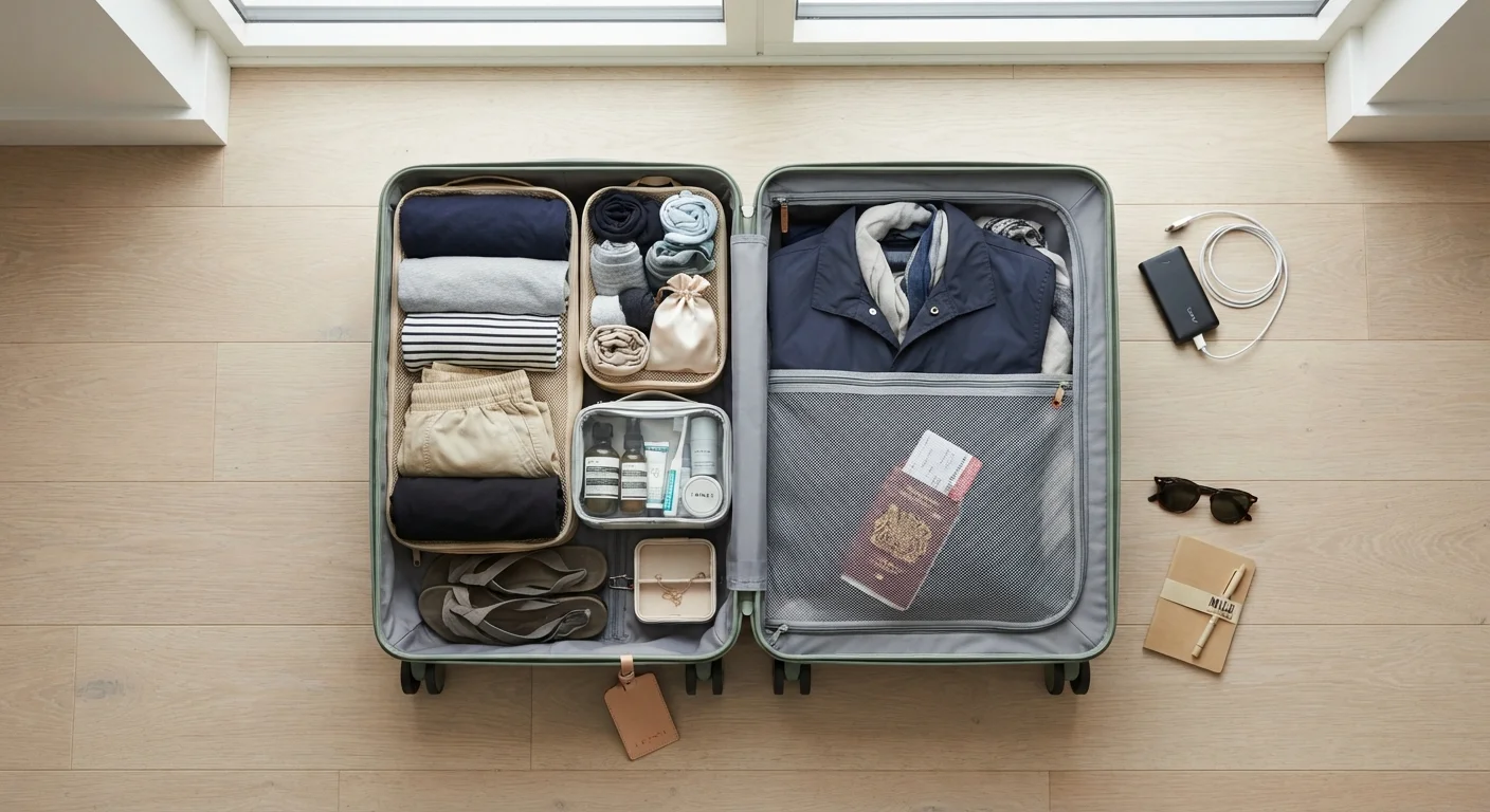 Carry-On Only Travel: What It Takes to Pull It Off