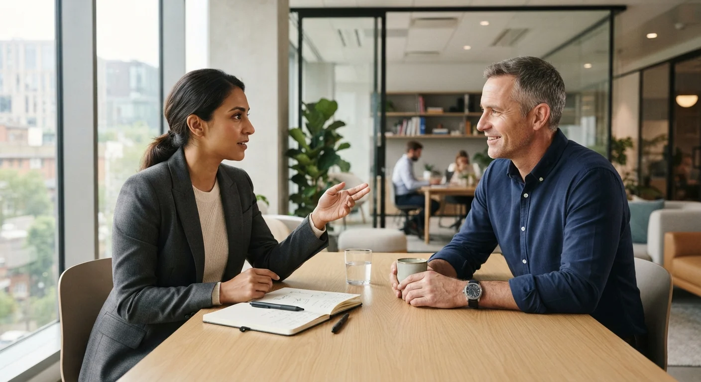 Conflict Resolution at Work: Core Concepts Every Employee Should Know