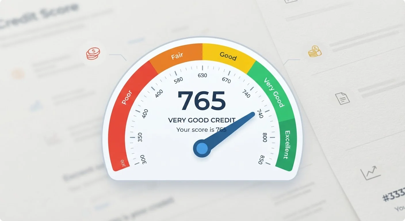 Credit Scores Explained: What the Number Actually Measures