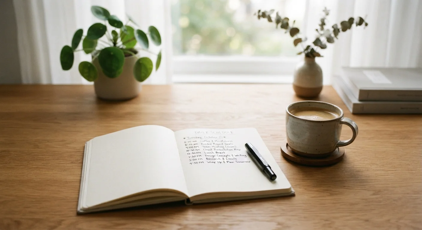 Daily Routine Audit: Questions to Ask Before Redesigning Your Day