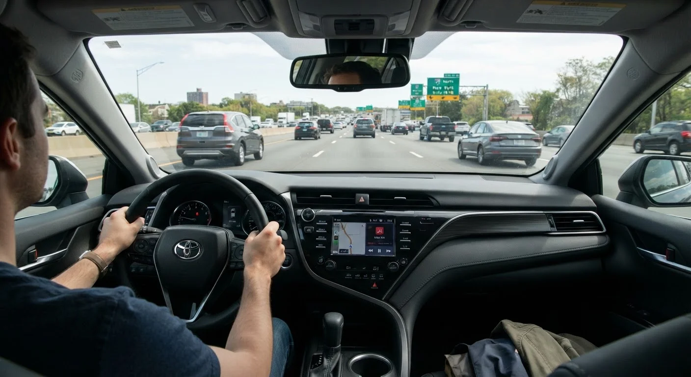 Defensive Driving: What It Actually Means Behind the Wheel