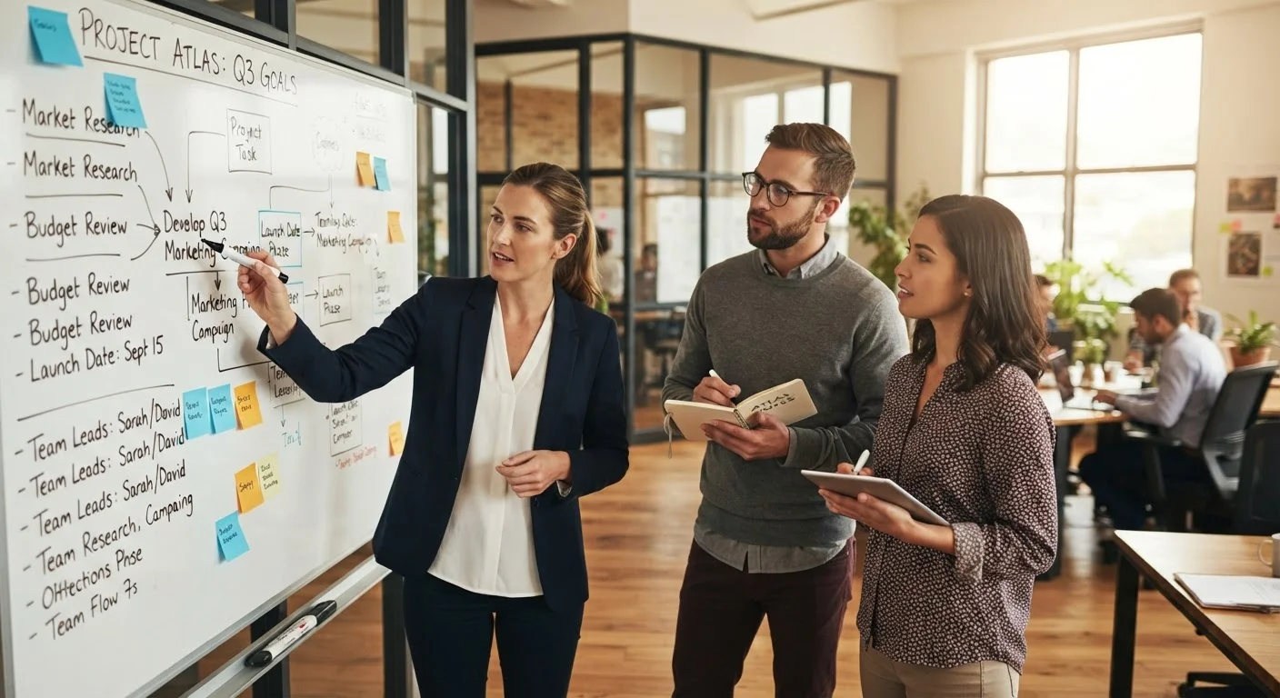 Delegation: What Makes It Hard and What Makes It Work