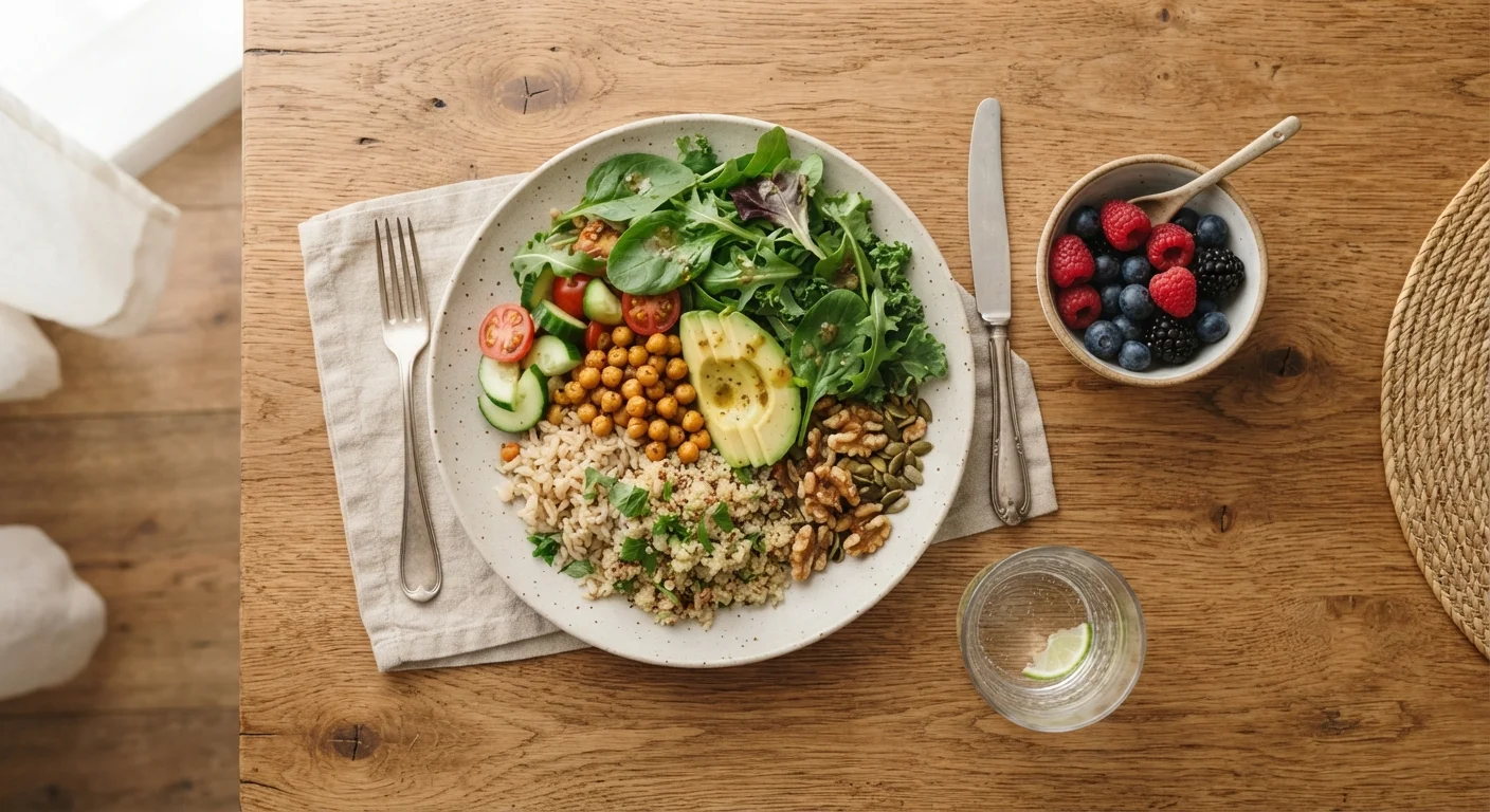 Eating for Energy: What Nutrition Research Suggests About Sustained Focus