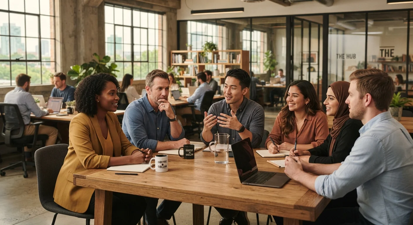 Emotional Intelligence in the Workplace: A Practical Overview