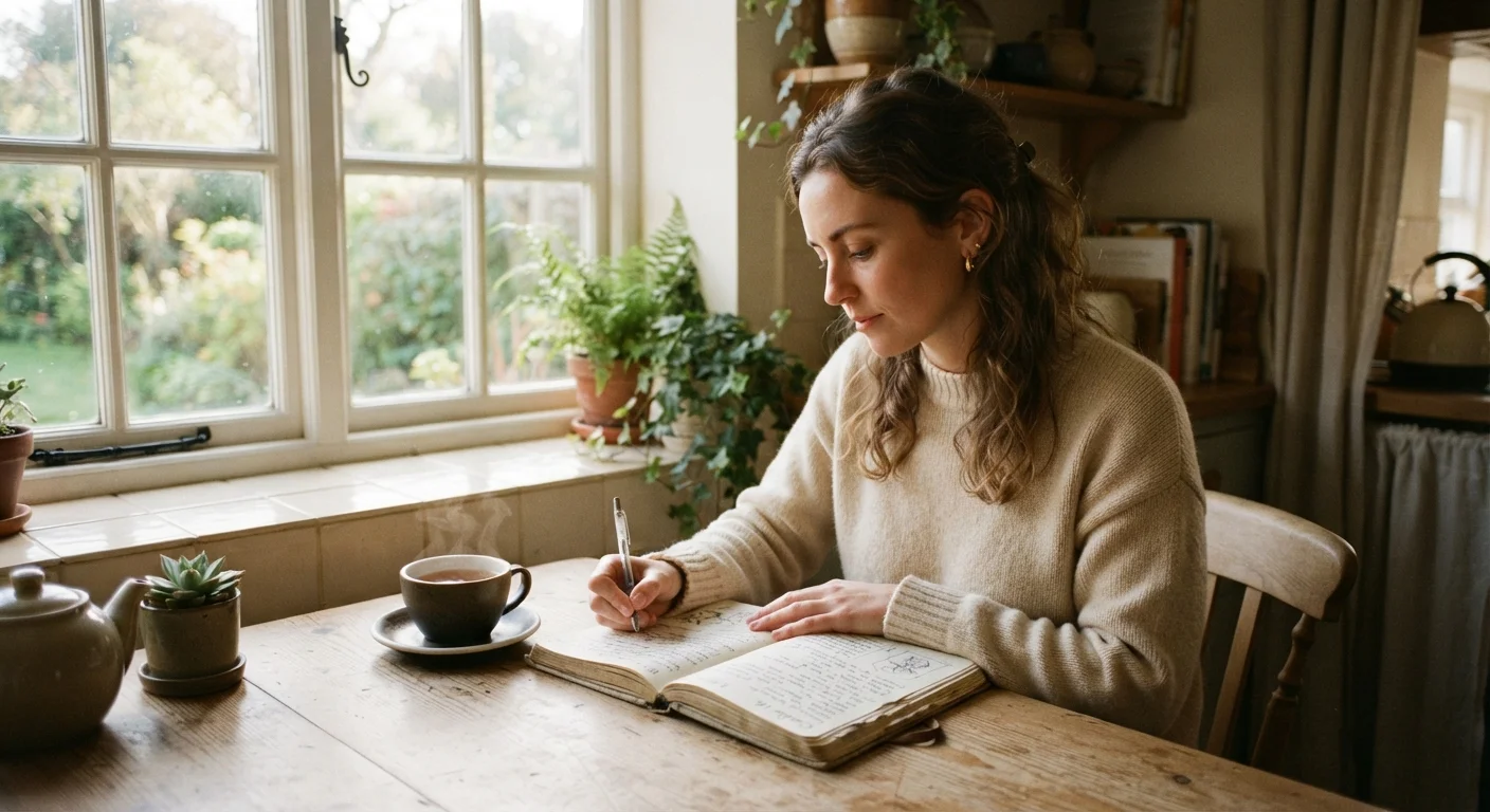 Everyday Habits That Quietly Support Emotional Resilience