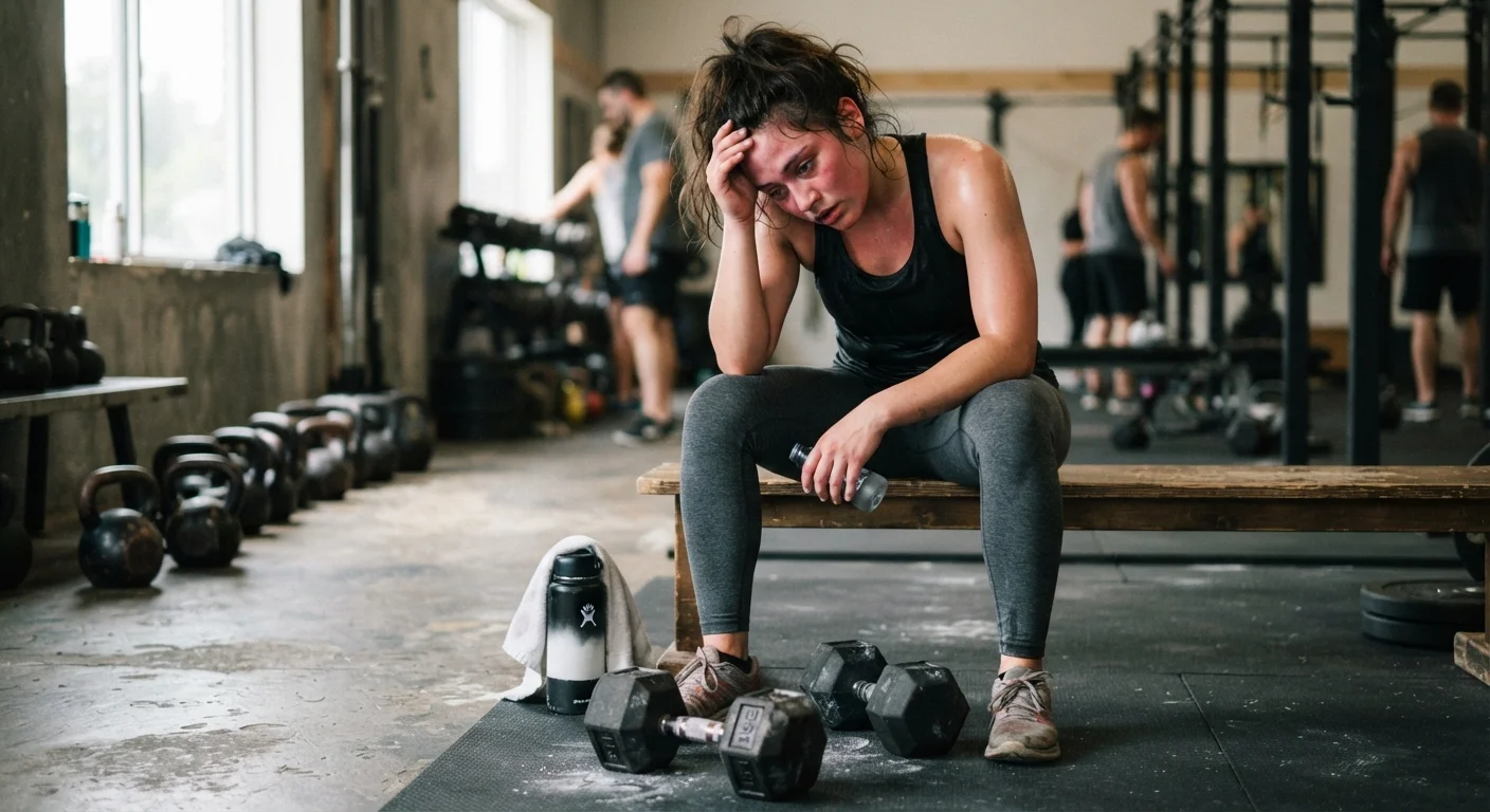 Exercise Habits That Often Backfire for Beginners