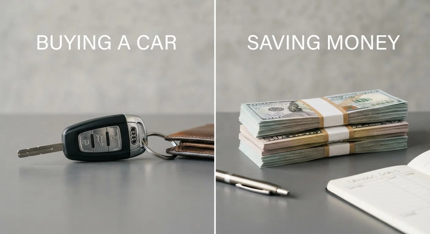 Financing vs. Paying Cash for a Car