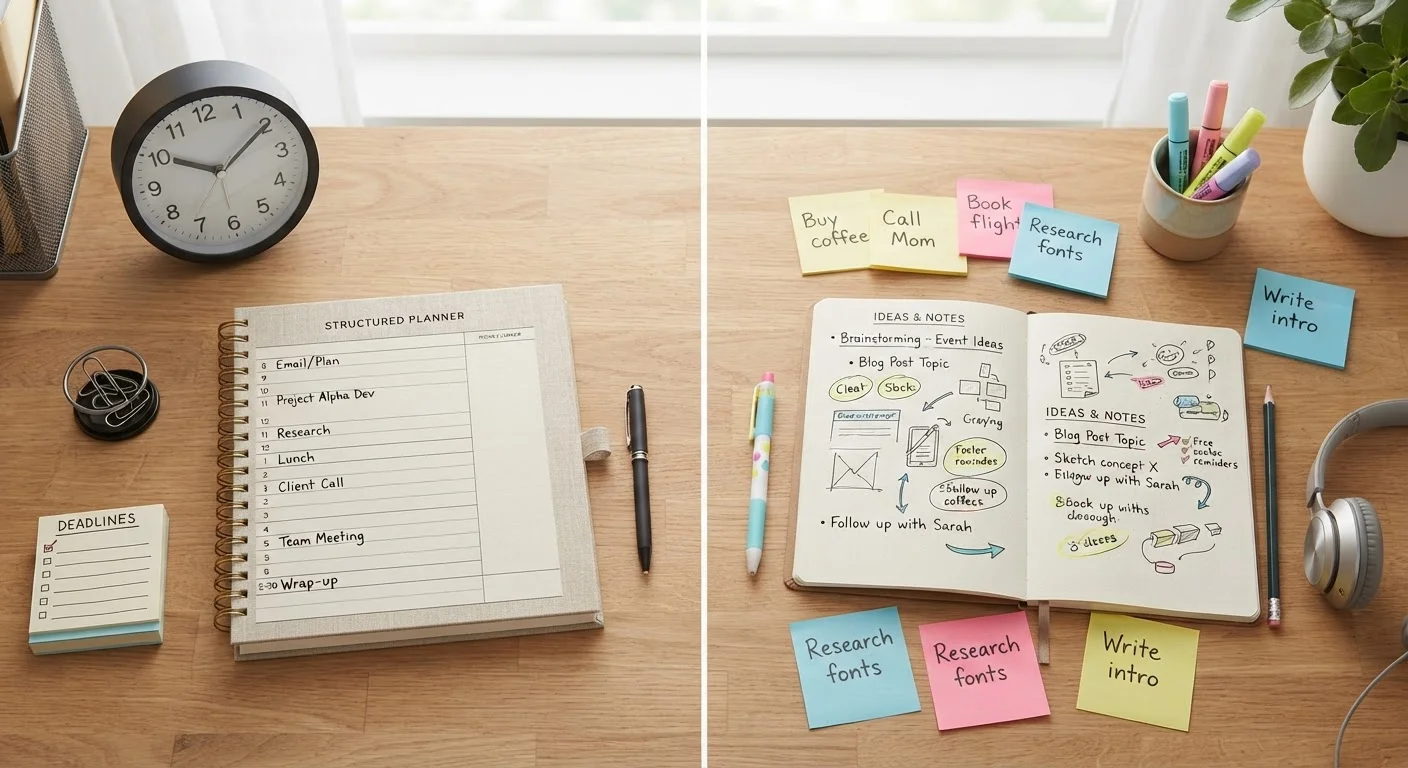 Fixed Schedule vs. Flexible Routines: Which Works Better for Productivity?