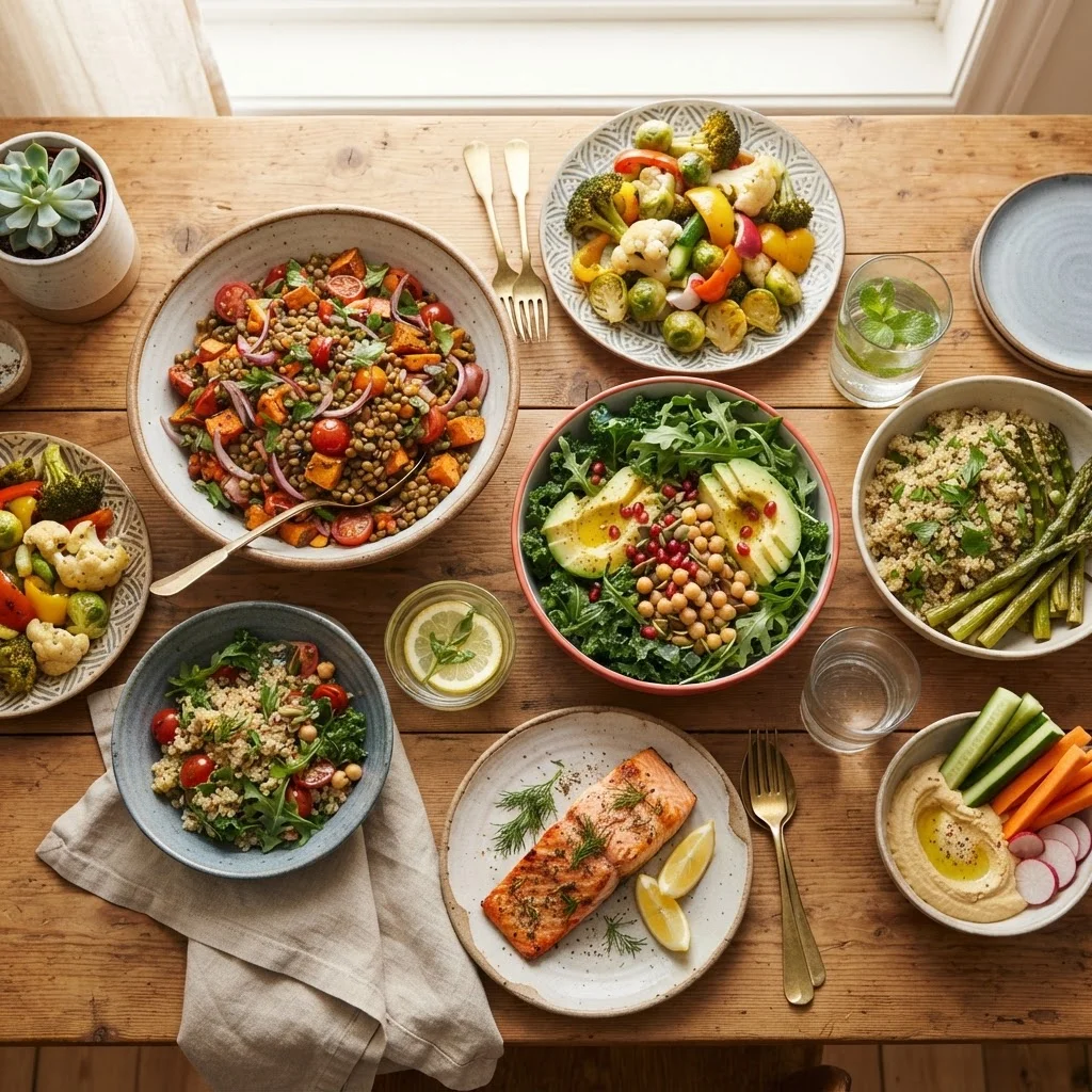Flexitarianism: How a Semi-Plant-Based Approach Works in Practice