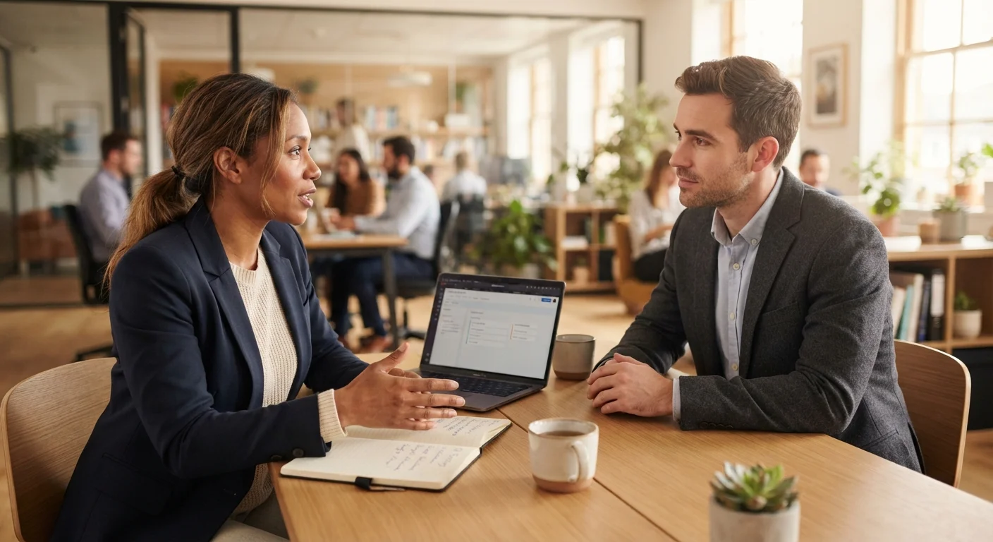 Giving Constructive Feedback Without Making It Awkward