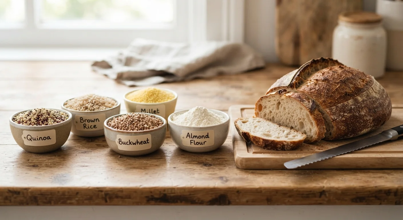 Gluten-Free as a Diet Choice vs. a Medical Requirement