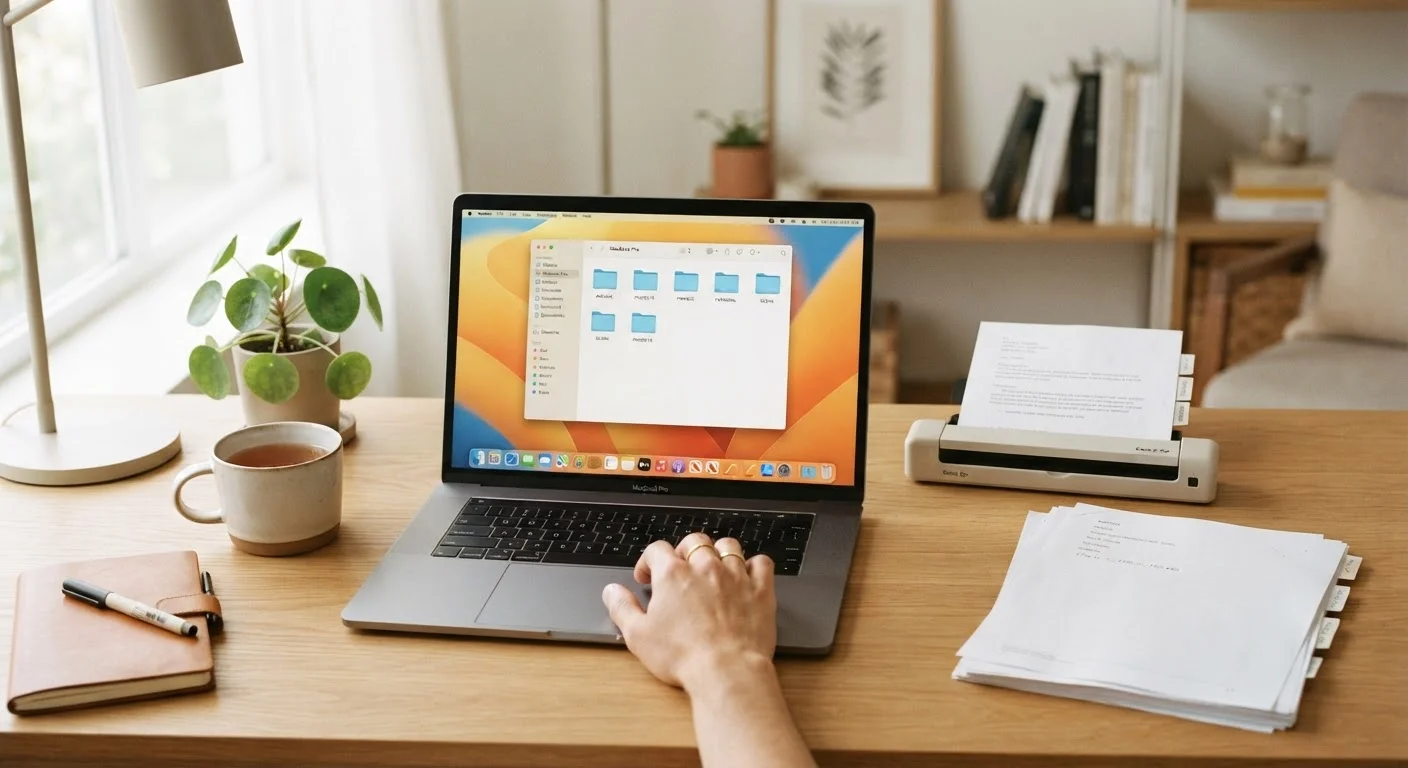 Going Paper-Free at Home: What It Involves and Whether It's Worth It