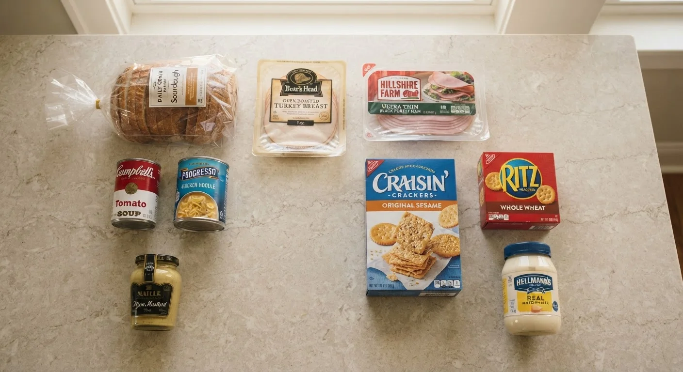 Hidden Sodium: Where Salt Accumulates in Everyday Diets