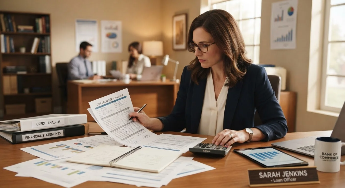 How Lenders Evaluate Creditworthiness Beyond the Score