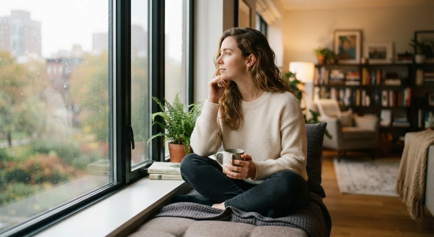 How Loneliness Differs from Simply Being Alone