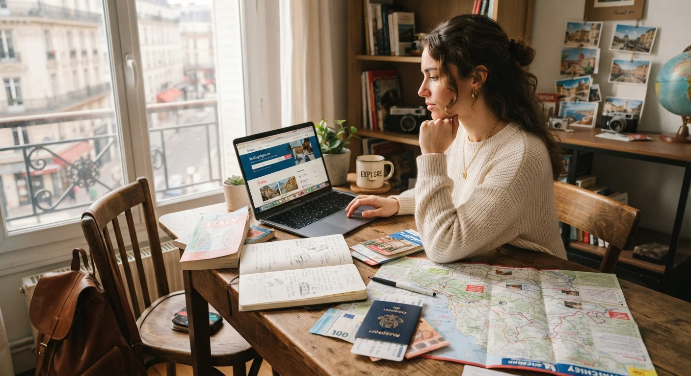 How to Research a Destination Without Being Misled by Outdated Information