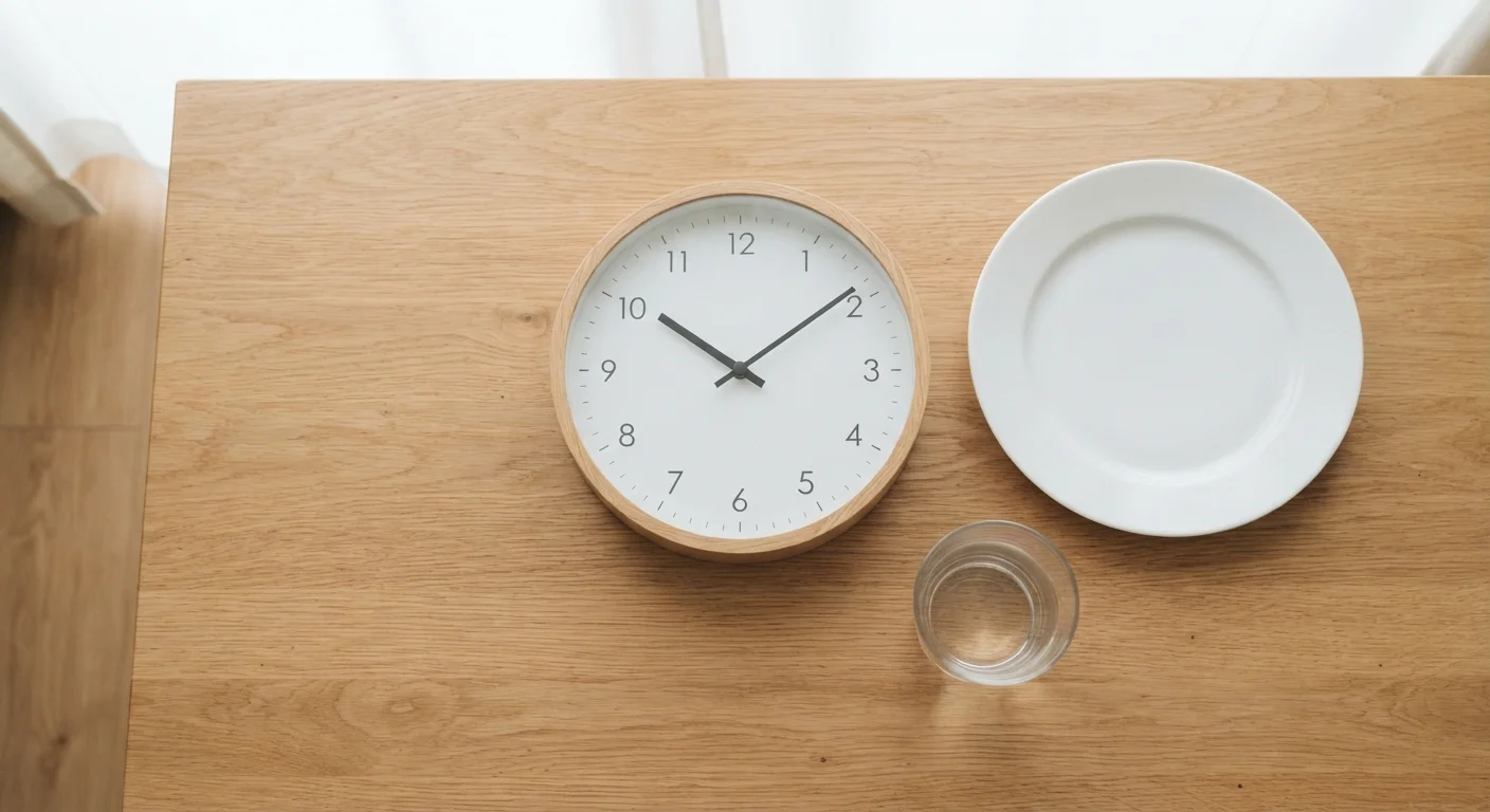 Intermittent Fasting Decoded: Patterns, Mechanisms, and What Research Shows