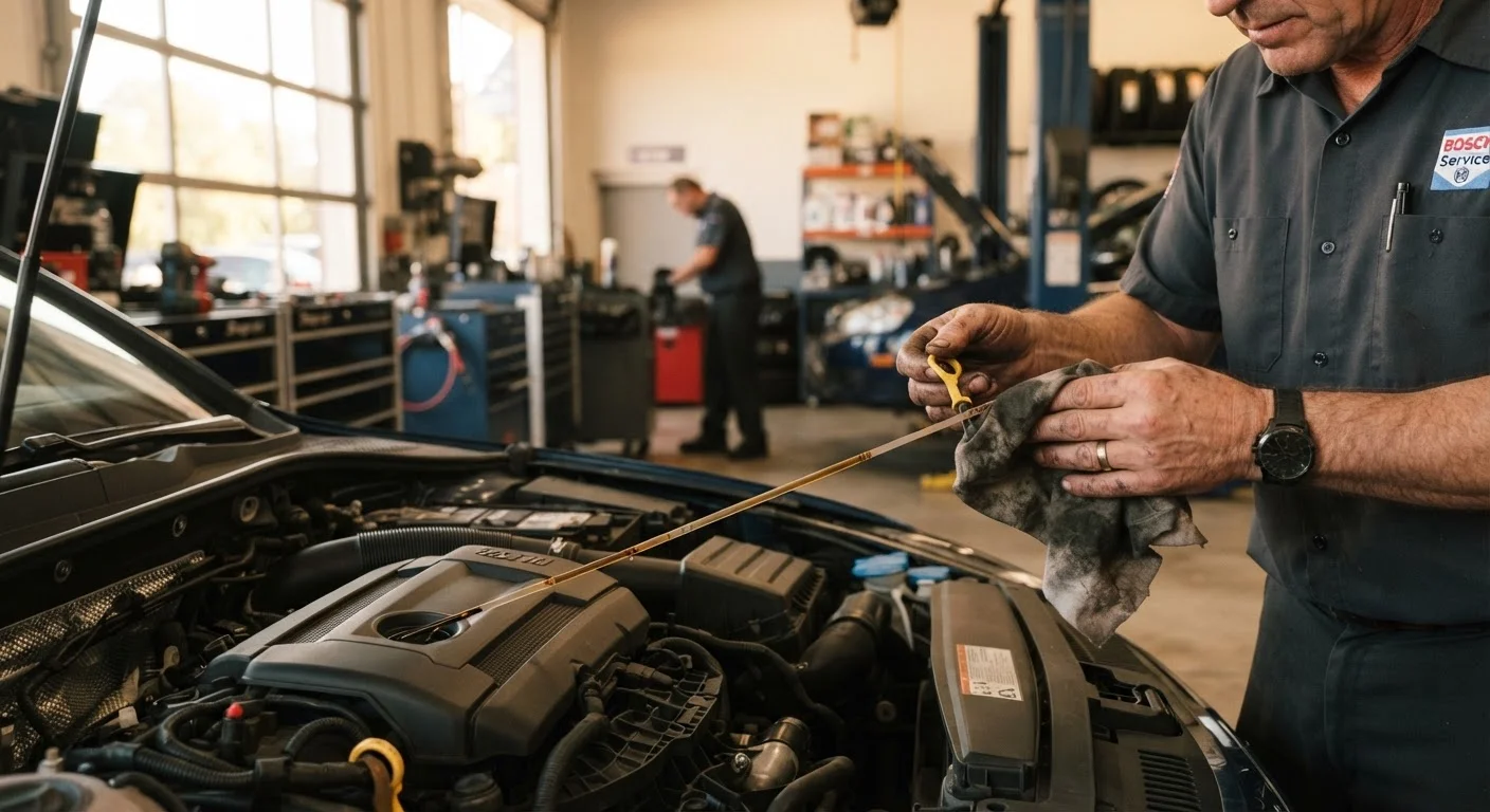 Keeping a Car in Good Shape: Maintenance Habits That Pay Off Long-Term
