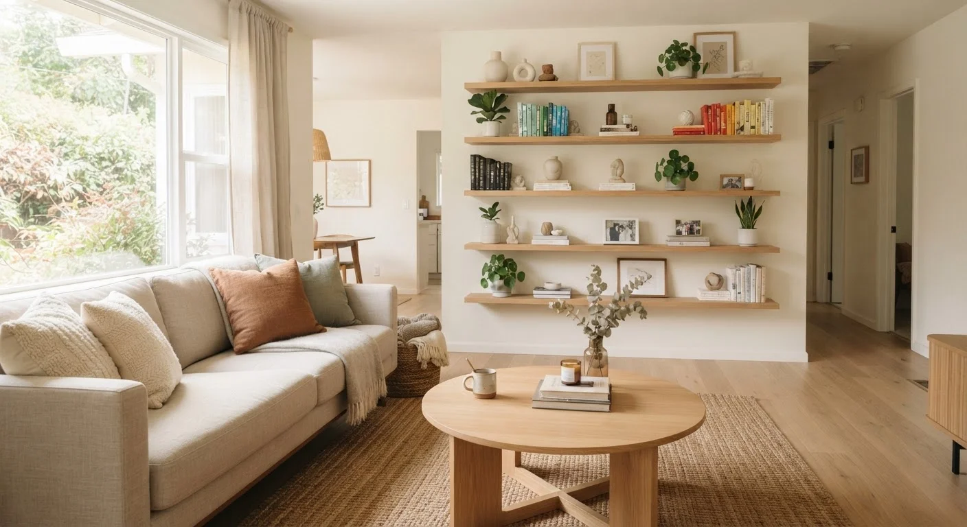 Keeping a Home Organized Long-Term: The Habits That Actually Stick