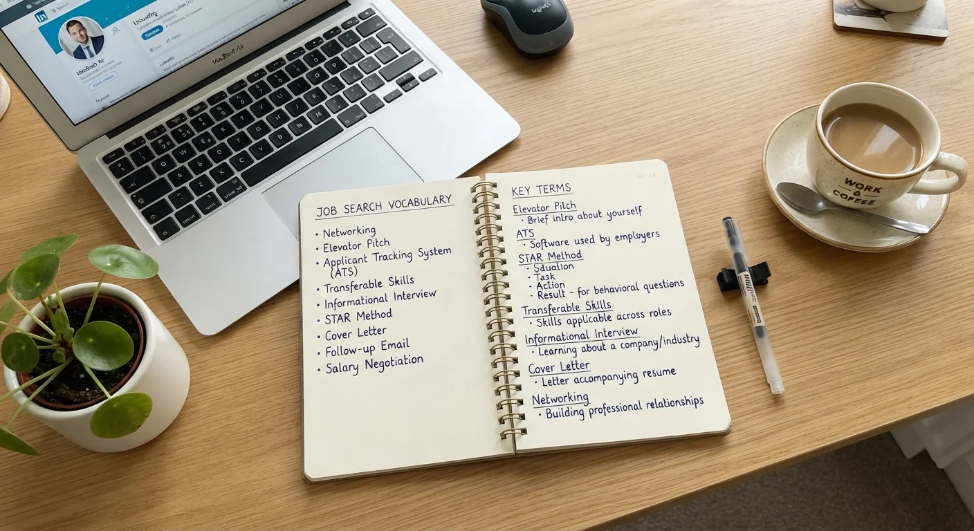 Key Job Search Terms Every Candidate Should Understand
