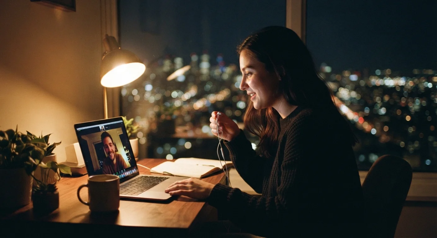 Long-Distance Relationships: What Research and Experience Actually Suggest