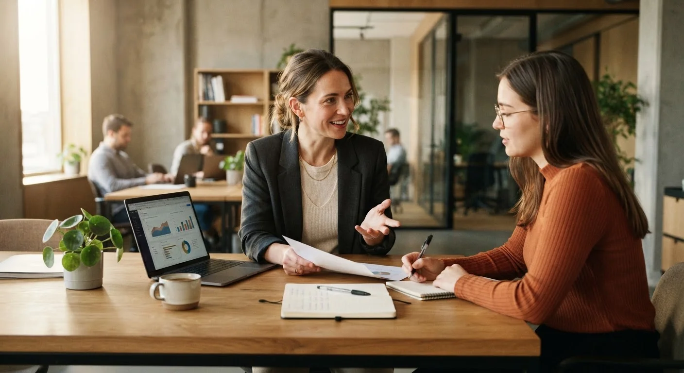 Managing Up: How Your Relationship With Your Manager Shapes Your Growth