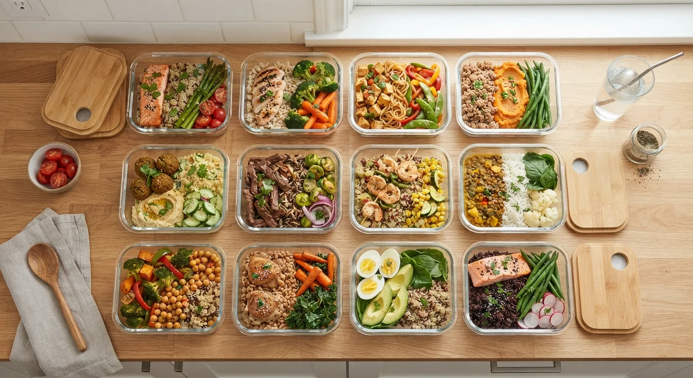 Meal Prepping: What It Actually Involves and Whether It Suits Your Lifestyle