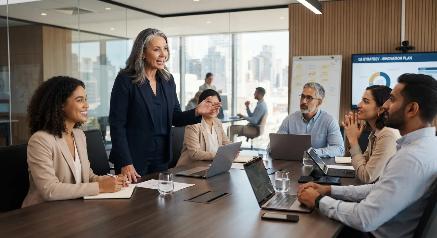 Mentorship and Sponsorship Are Not the Same Thing