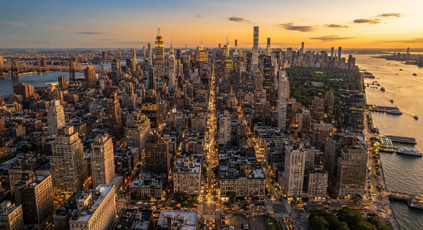 New York City Beyond the Postcard: What First-Time Visitors Actually Experience
