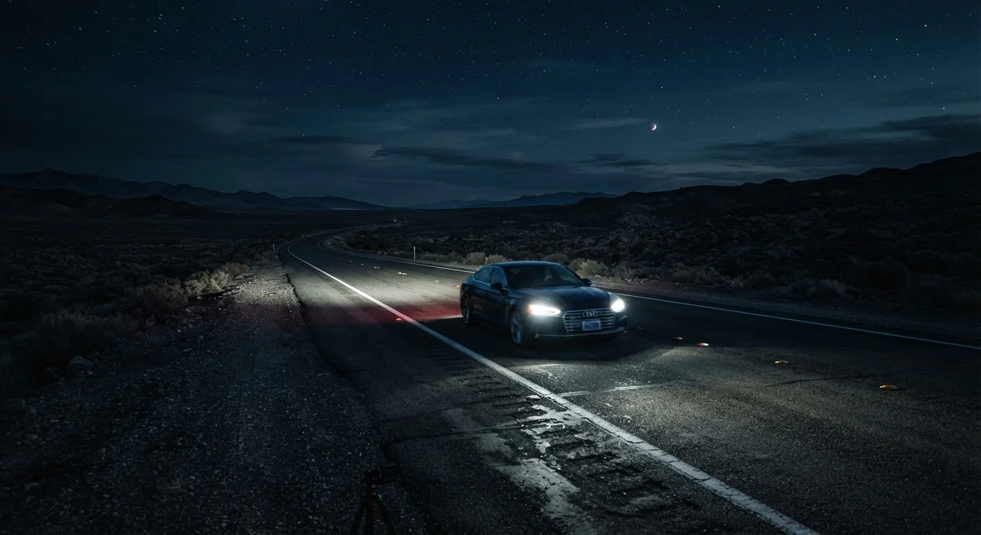 Night Driving Demands a Different Skillset — Here's What to Know