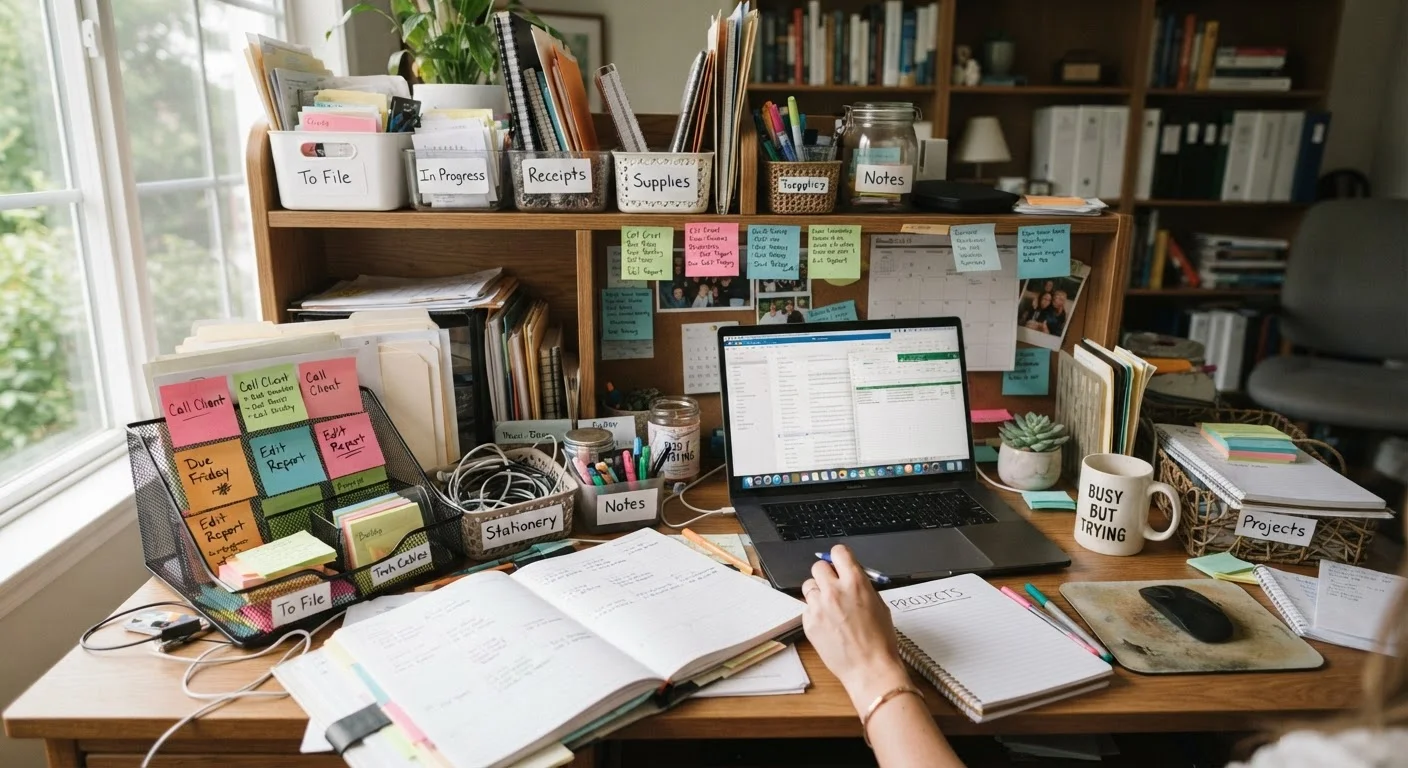 Organization Approaches That Sound Good but Frequently Backfire