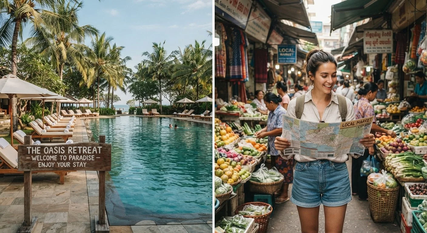 Package Holidays vs. Self-Planned Trips: What Each Approach Actually Costs You