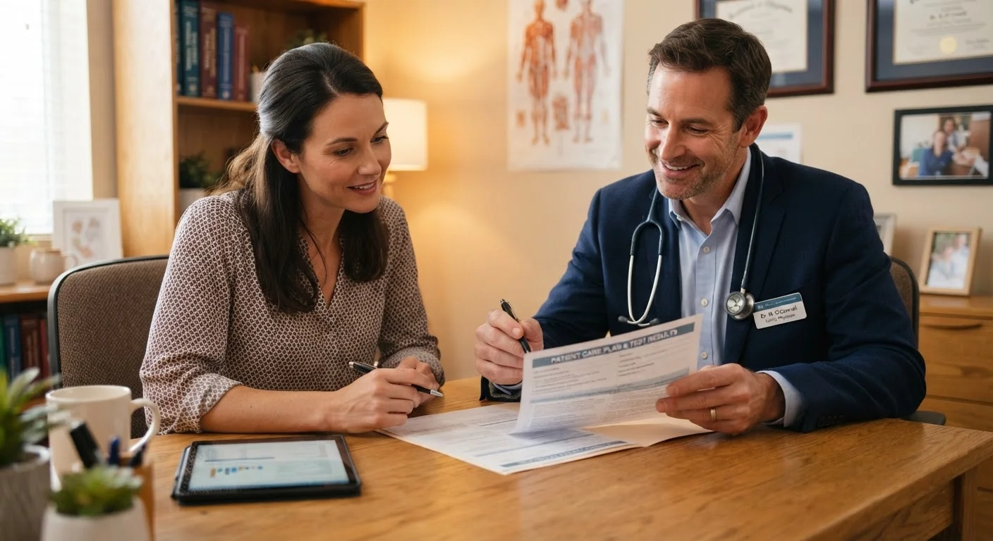 Preventive Care for People With Chronic Conditions: Key Considerations