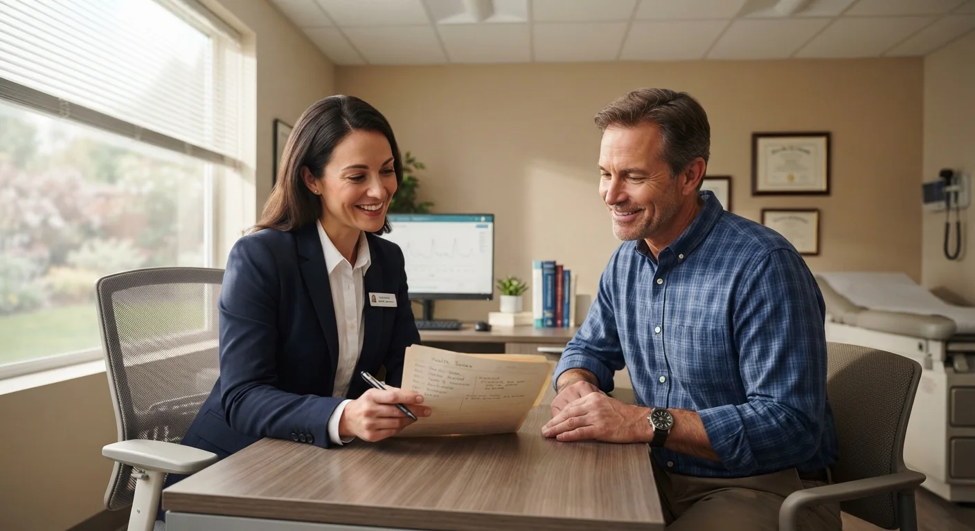 Preventive Screenings Every Man Should Know About